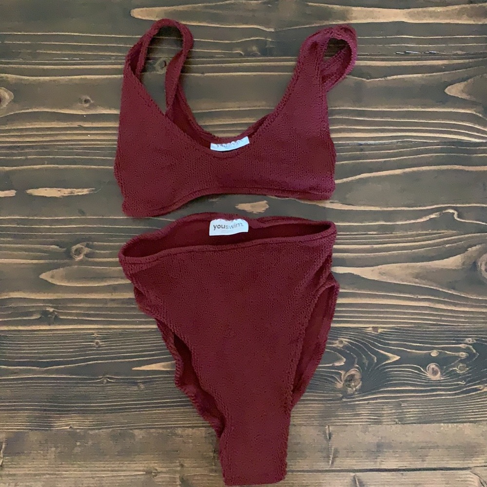 Youswim - Eva High Waist Two-Piece
